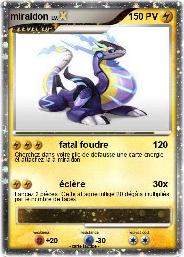 Pokemon miraidon
