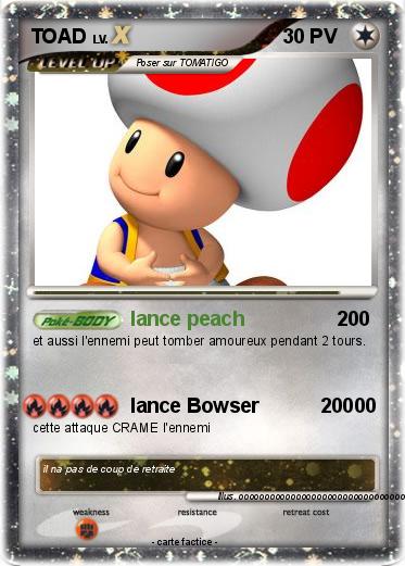 Pokemon TOAD