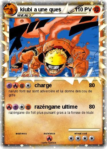 Pokemon kiubi a une ques