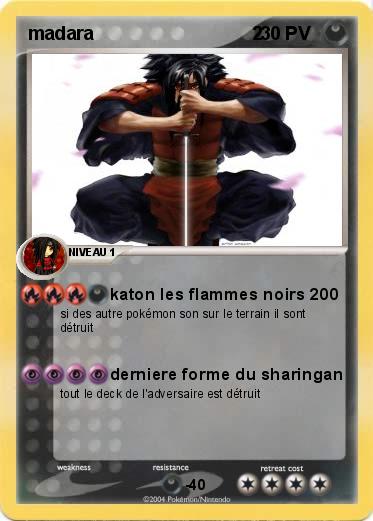 Pokemon madara                               2
