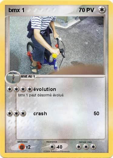 Pokemon bmx 1