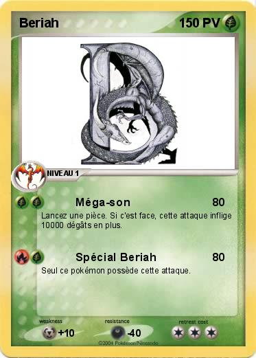 Pokemon Beriah