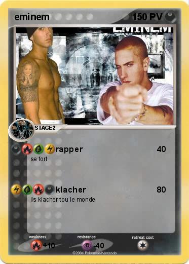 Pokemon eminem