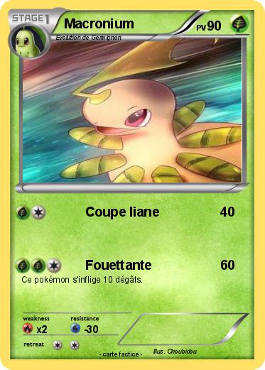 Pokemon Macronium