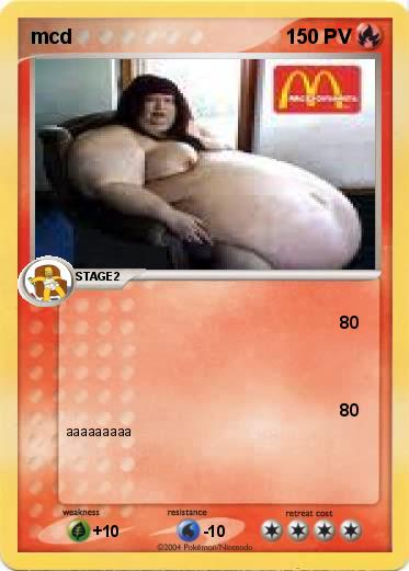 Pokemon mcd