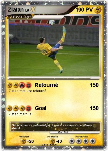 Pokemon Zlatan