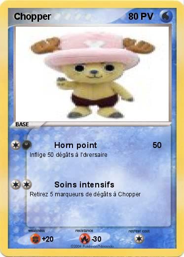 Pokemon Chopper