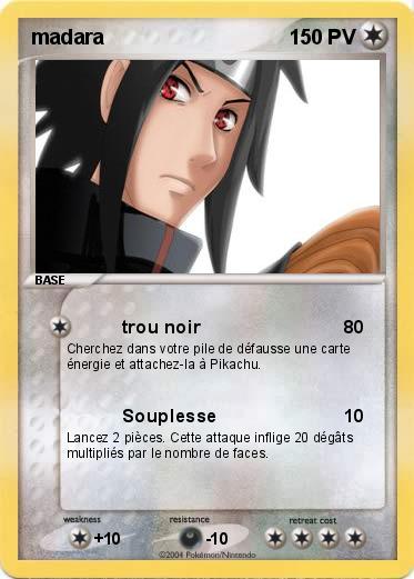 Pokemon madara