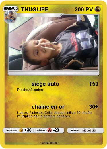Pokemon THUGLIFE