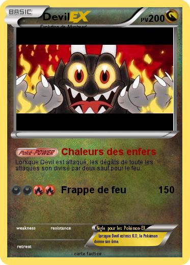 Pokemon Devil