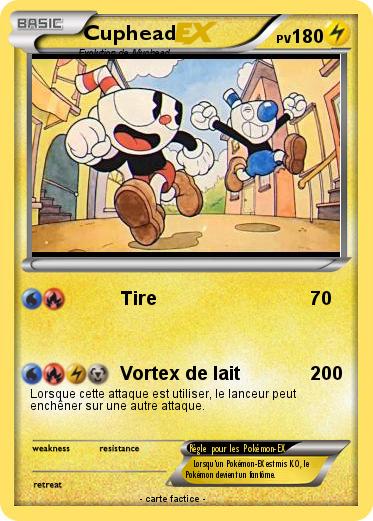 Pokemon Cuphead