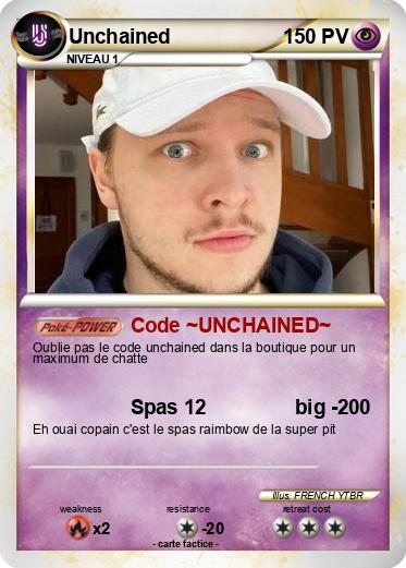 Pokemon Unchained