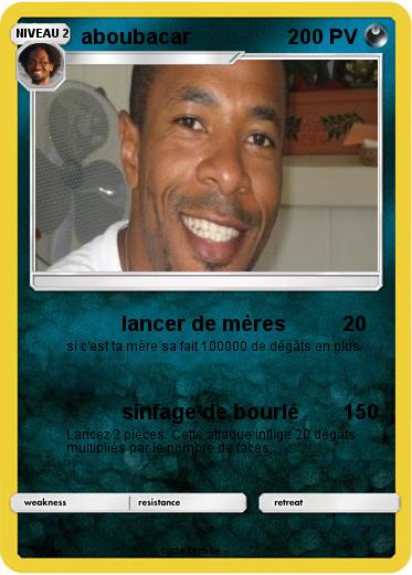 Pokemon aboubacar