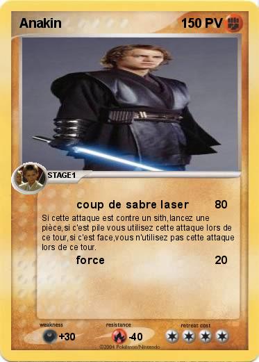 Pokemon Anakin