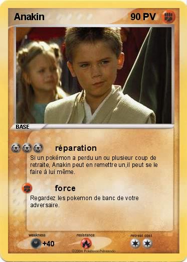 Pokemon Anakin