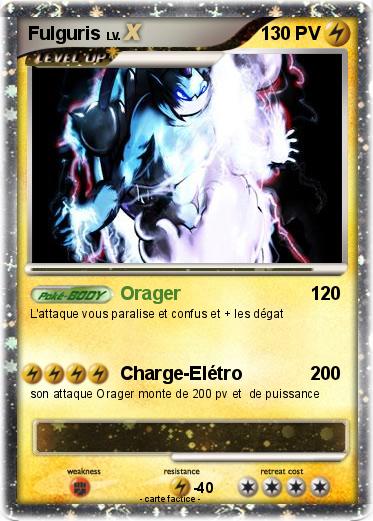 Pokemon Fulguris