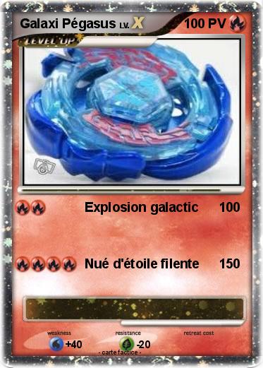 Pokemon Galaxi Pégasus