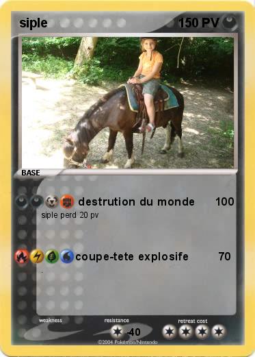 Pokemon siple