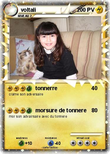 Pokemon voltali