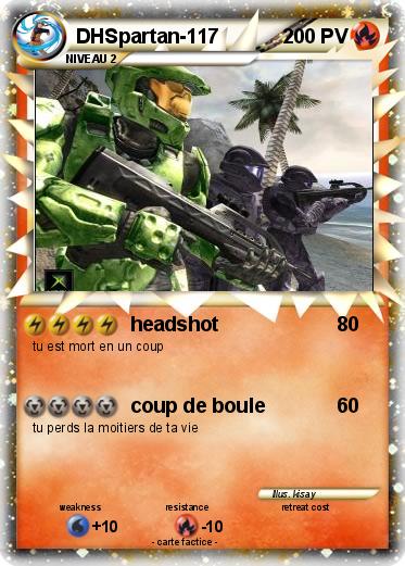 Pokemon DHSpartan-117