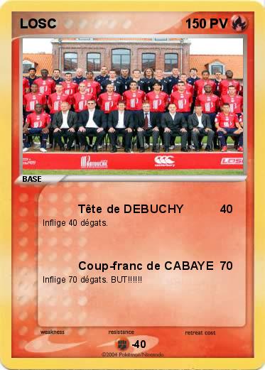 Pokemon LOSC