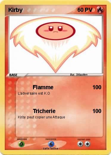 Pokemon Kirby