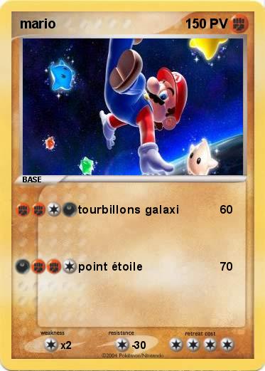 Pokemon mario