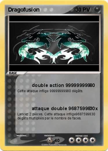 Pokemon Dragofusion