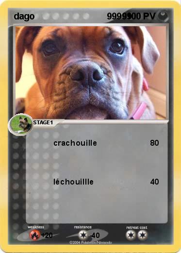 Pokemon dago                             99999