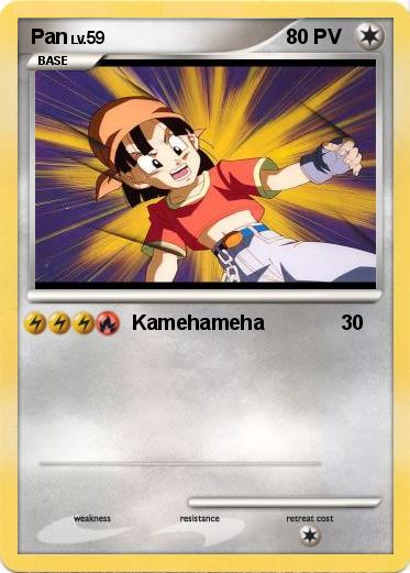 Pokemon Pan