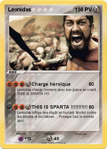 Pokemon Leonidas