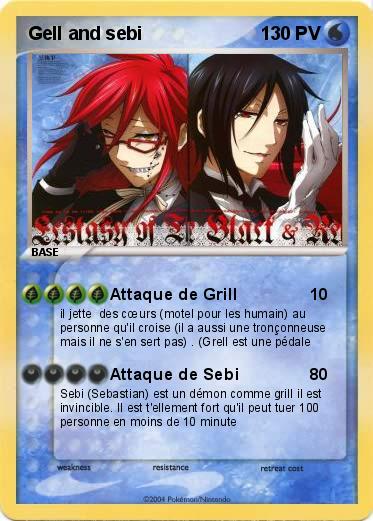 Pokemon Gell and sebi