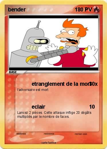 Pokemon bender