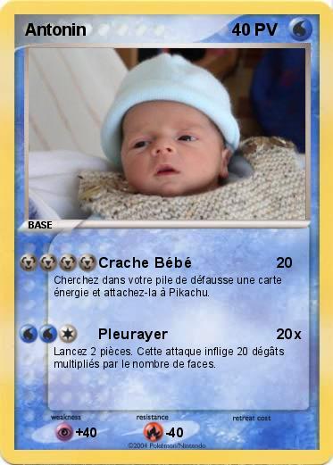 Pokemon Antonin