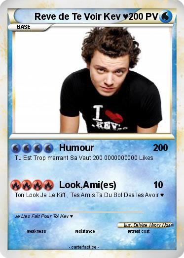 Pokemon Reve de Te Voir Kev ♥