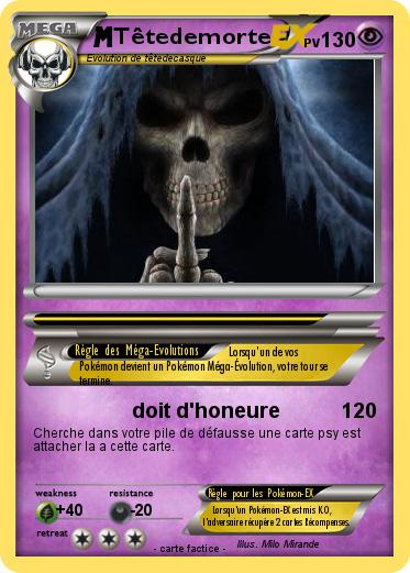 Pokemon Têtedemorte