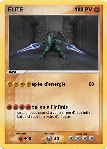 Pokemon ÉLITE