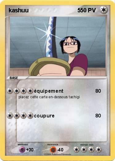 Pokemon kashuu                               5