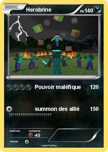 Pokemon Herobrine