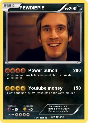 Pokemon PEWDIEPIE