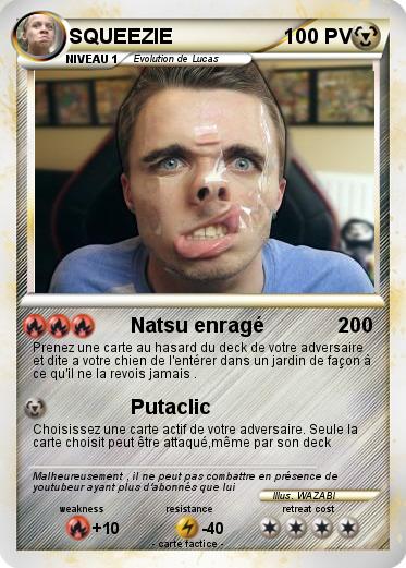 Pokemon SQUEEZIE