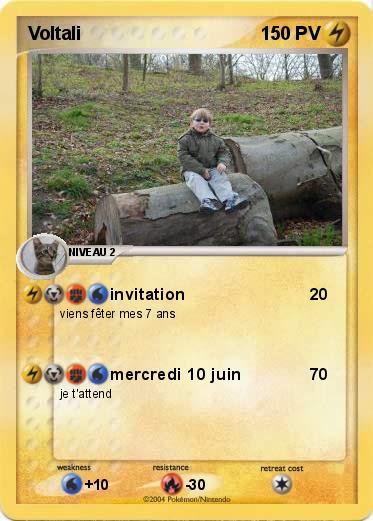 Pokemon Voltali
