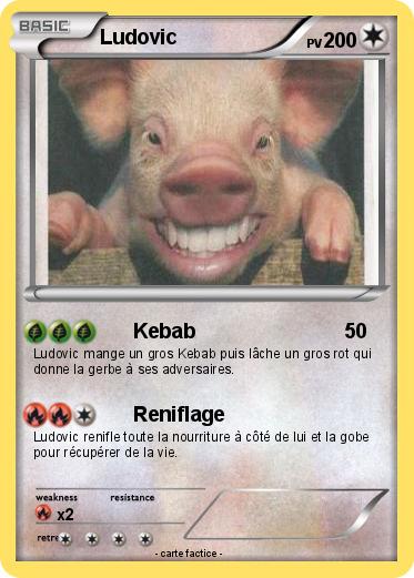 Pokemon Ludovic