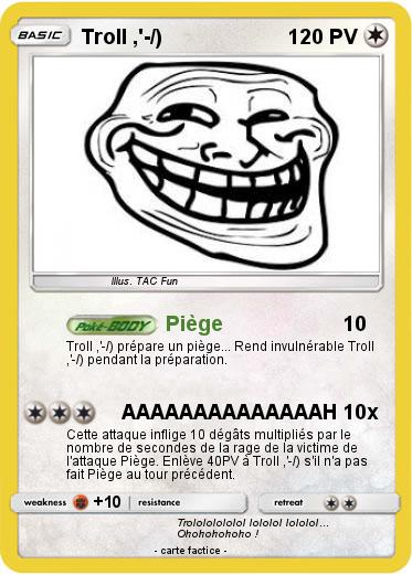 Pokemon Troll ,'-/)