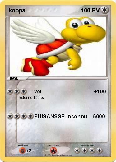 Pokemon koopa