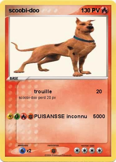 Pokemon scoobi-doo
