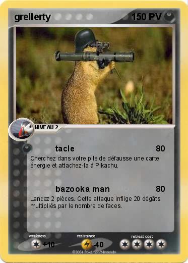 Pokemon grellerty
