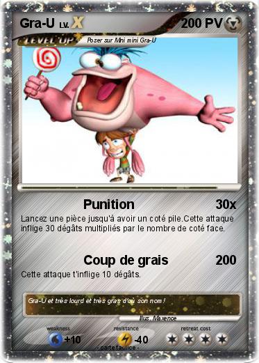 Pokemon Gra-U