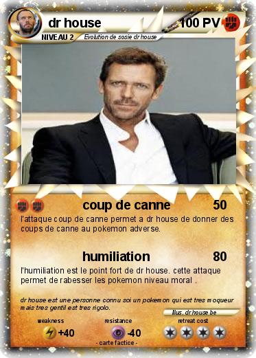 Pokemon dr house