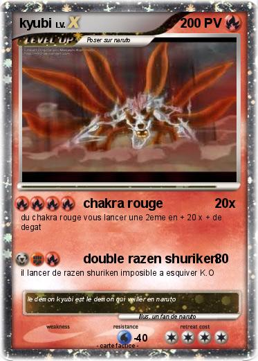 Pokemon kyubi